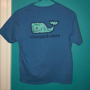 Vineyard Vines Blue T-Shirt